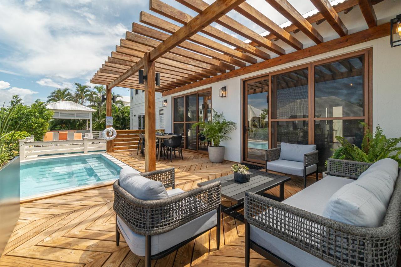 Conch Shell Cottage And The Poolclub At Mahogany Bay! San Pedro  Zewnętrze zdjęcie